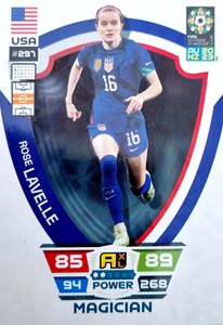 Panini FIFA Women's World CUP 2023 AU/NZ Adrenalyn XL Special Cards Single Cards