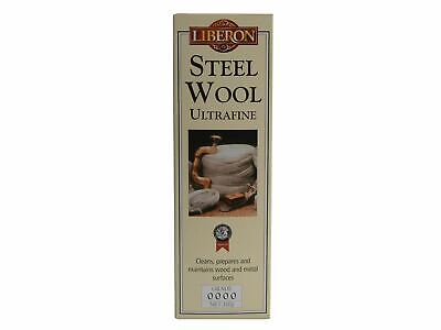 Liberon  Steel Wool Grade 0000 100g • 3.61£