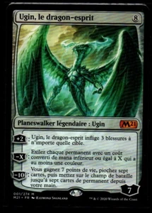 MRM FR/VF Ugin, le dragon-esprit - Ugin, the Spirit Dragon MTG magic M10+ - Bild 1 von 1