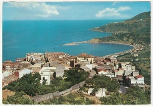 CETRARO - COSENZA - PANORAMA - VIAGG. 1968 -55494- - Picture 1 of 1