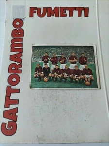 Figurina Squadra Milan Coppa Campioni anno 1962-63 Panini - Bild 1 von 2