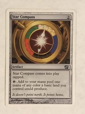 Star Compass SP 8th Edition MTG
