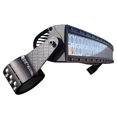 Barra de luz LED de radio de 40" soportes de acero para Polaris RZR XP1000 y S 900 Foto 1 de 4