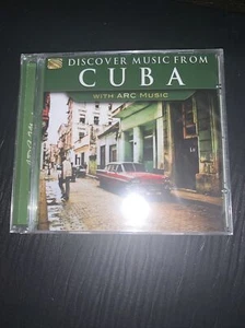Discover Music from Cuba with Arc Music by Various Artists (CD, 2015) - Imagen 1 de 2