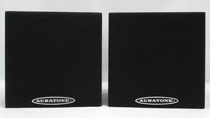 PAR de monitores de estudio Auratone Ultra Sound Cube altavoces de 8 ohmios USC-RFG - Imagen 1 de 7
