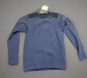 Arc'teryx Donavan Maglione Girocollo Nighthawk Uomo Misto Lana (Grande) - Foto 1 di 2