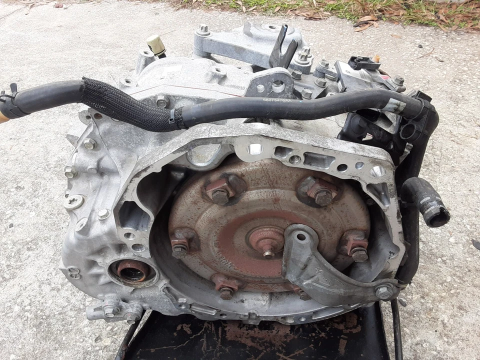 Fiat 500 2012-2017 1,4 (2 puertas) conjunto de transmisión automática 84 k sin envío Foto 1 de 4