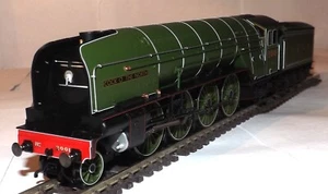 HORNBY R3246TTS LNER CLASS P2 LOCOMOTIVE 'COCK O' THE NORTH' TTS SOUND - Picture 1 of 6