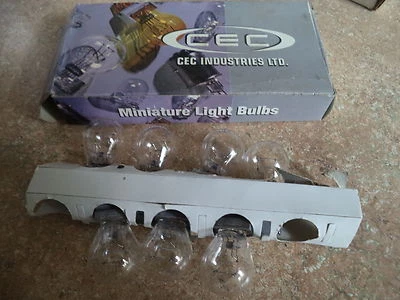 CEC 4157K 4157LL LÂMPADA CAIXA DE 7 EA - Imagem 1 de 2