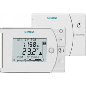 Siemens REV24RF/SET Digital (RF) Programmable Room Thermostat + Receiver - Picture 1 of 1