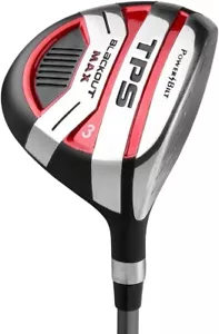 Powerbilt Golf TPS Blackout Max 2025 Fairway Wood - #5 Wood / 18° - Regular Flex - Picture 1 of 6
