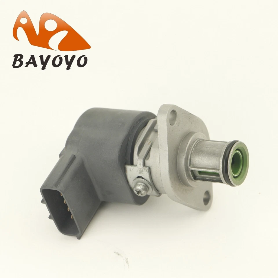 Válvula de control de aire de ralentí (IAC) genuina OEM para Nissan Sentra 200SX 1996-1999 1,6 L  Foto 1 de 2