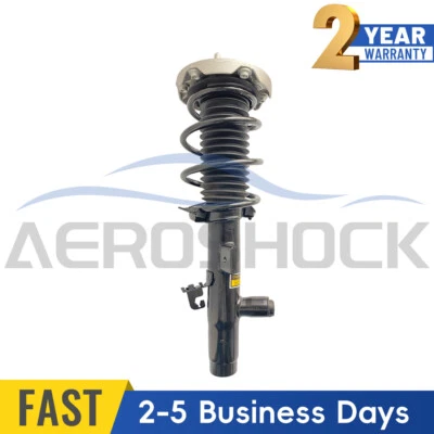 Front Right Shock Strut Assy w/ EDC For BMW 3 4_Series F30 330i 328i 435i xDrive - Image 1 of 4