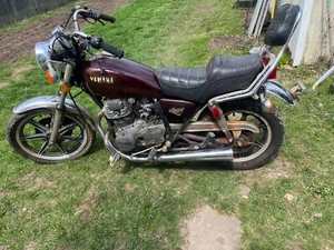 1981 Suzuki Xs400 - Picture 1 of 5