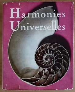 Harmonies Universelles Conservation de la nature Sciences de la vie TOME1 1962 - Picture 1 of 12