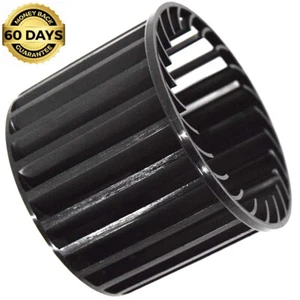 Blower Wheel Blade Bath Fan Ceiling Exhaust Vent Motor 1/4" Bore NuTone Broan - Picture 1 of 6