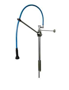 Instinct IF5401 Pre-Rinse Faucet Wall Mount Unit 54" Hose & Vacuum Breaker - Picture 1 of 3