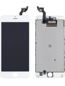 Für iPhone 5S Display Touchscreen Glas Bildschirm Komplett Weiß - Bild 1 von 1