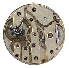 SWISS HIGH GRADE WRISTWATCH MOVEMENT EARLY LC OR BETTER AC91