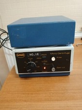 MSE Micro Centaur  Benchtop Centrifuge