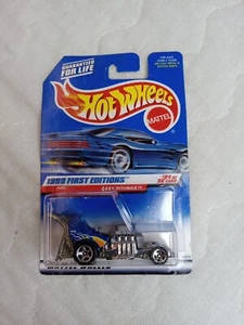 Hot Wheels Mattel 1999 First Editions Baby Boomer  - Picture 1 of 2