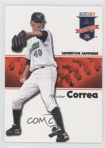 2008 TRISTAR PROjections Hector Correa #142