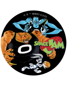 SPACE JAM 2 Oz Silbermünze 5$ Dollars Niue 2022 - Picture 1 of 5