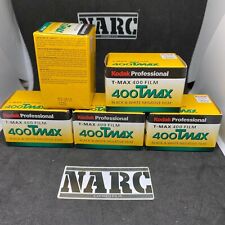 Kodak Tmax 400 Professional B&W  35 mm film expired film out of date