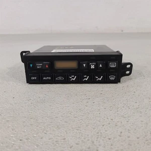94-96 Corvette C4 Hvac Temperature Climate Ac Heat Fan Control 16170901 Aa7327 - Picture 1 of 9