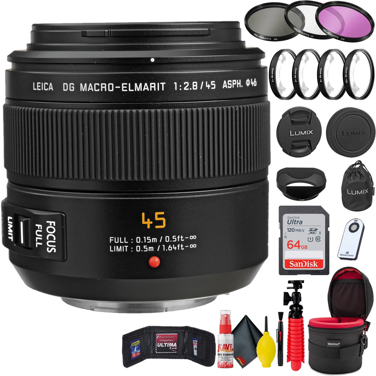 Panasonic LUMIX f/2.8 Camera Lenses 45mm Focal for sale | eBay Panasonic LUMIX f/2.8 Camera Lenses 45mm Focal for sale | eBay