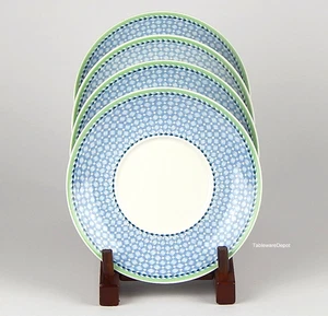 Villeroy & Boch, PROVENCE Set/s of 4 Saucers For Breakfast Cup, EXCELLENT! - Picture 1 of 2