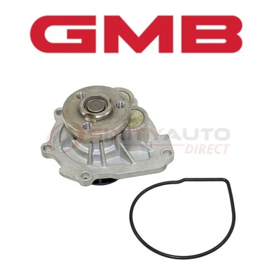GMB Water Pump for 2008-2009 Saturn Astra 1.8L L4 - Engine Cooling Sending zs Foto 1 de 4