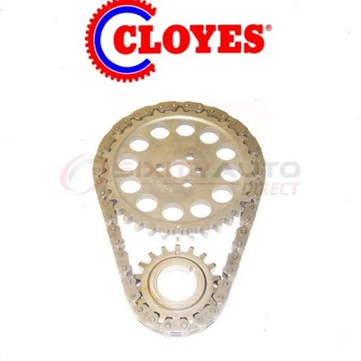 Cloyes Engine Timing Set for 1980-1986 Chevrolet Caprice - Valve Train  ao - Image 1 of 4