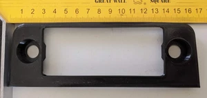 3D Printed Ford Escort Capri MK2 MK3 Radio Facia Surround Trim - Picture 1 of 14
