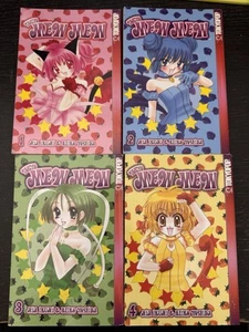 Tokyo Mew Mew 1-4 Manga Fantasy Action Tokyopop Englisch Taschenbuch - Bild 1 von 2
