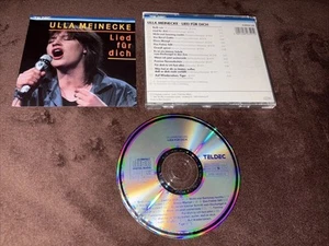 Ulla Meinecke Lied für Dich Udo Lindenberg Teldec CD - Bild 1 von 2