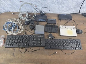 It Restos Lote Especial Insolvencia Teclado Ratón Switch Cable - Imagen 1 de 12