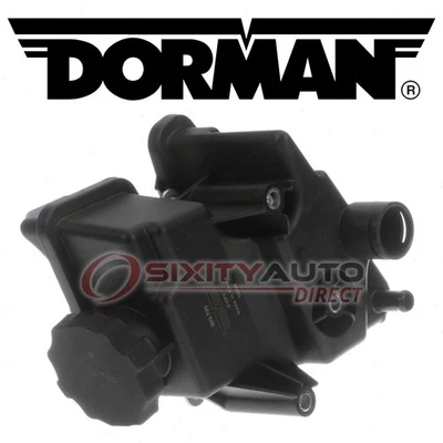 Dorman Power Steering Reservoir for 2007-2011 Mercedes-Benz CLS550 Hoses ca Foto 1 de 4