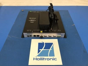 CRESTRON DM-NVX-350 DM 4K NETWORK VIDEO ENDPOINT 6508251 - Picture 1 of 5