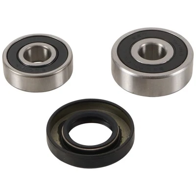 New Pivot Works Wheel Bearing Kit PWRWK-K14-001 For Kawasaki KLX 125 L 2003-2006 - Imagem 1 de 3