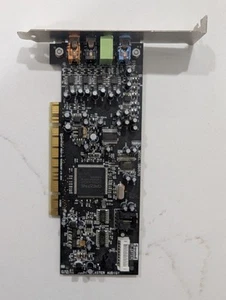 Creative Sound Blaster AUDIGY SE SB0570 PCI 7.1 Channel Soundcard - Zdjęcie 1 z 4