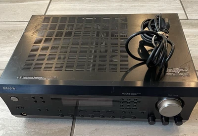 Integra DTM-5.9  Stereo Receiver - Tested - Image 1 of 4