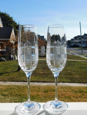 2 Flautas Waterford Dungarvan Champagne Foto 1 de 4