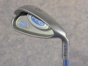 Ladies Ping G5L Blue Dot 8 Iron ULT 50 I Regular Flex Graphite Shaft RH - Picture 1 of 8
