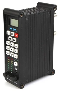 AJA Ki Pro Mini Compact Field / Portable Recorder with ProRes 422 / HD-SDI - Photo 1/8