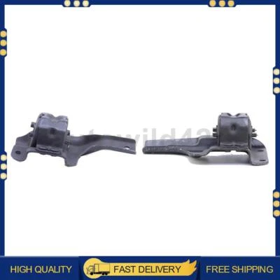 Montaje de motor de anclaje delantero izquierdo derecho 2 piezas para Ford Expedition 1997-2002 Foto 1 de 4