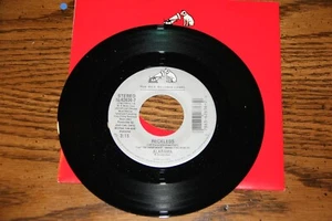 ALABAMA VINYL 45 RECKLESS B/W CLEAR WATER BLUES NEW UNPLAYED - Picture 1 of 2
