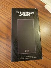 New sealed BlackBerry Motion (Bbd100-2) Unlocked- Us version/ one year warranty