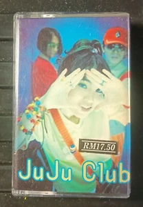 JUJU CLUB 万众期待首张专辑 卡带,磁带 ROCK RECORDS & TAPES Cassette - Picture 1 of 4