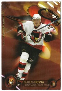 Marian Hossa #18 2003-04 Ottawa Citizen Large Oversize Promotional Insert Card - Bild 1 von 2